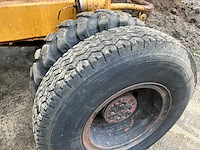 1989 liebherr a900b graaflaadmachine - 14 ton - met kentekenpapieren - afbeelding 12 van  29