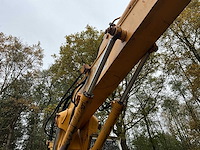 1989 liebherr a900b graaflaadmachine - 14 ton - met kentekenpapieren - afbeelding 14 van  29