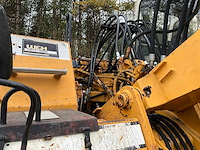 1989 liebherr a900b graaflaadmachine - 14 ton - met kentekenpapieren - afbeelding 15 van  29