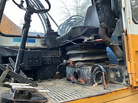 1989 liebherr a900b graaflaadmachine - 14 ton - met kentekenpapieren - afbeelding 17 van  29