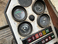 1989 liebherr a900b graaflaadmachine - 14 ton - met kentekenpapieren - afbeelding 18 van  29