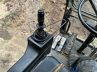 1989 liebherr a900b graaflaadmachine - 14 ton - met kentekenpapieren - afbeelding 22 van  29