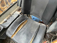 1989 liebherr a900b graaflaadmachine - 14 ton - met kentekenpapieren - afbeelding 23 van  29