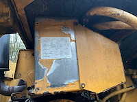 1989 liebherr a900b graaflaadmachine - 14 ton - met kentekenpapieren - afbeelding 27 van  29