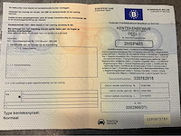 1989 liebherr a900b graaflaadmachine - 14 ton - met kentekenpapieren - afbeelding 28 van  29