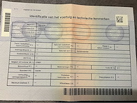 1989 liebherr a900b graaflaadmachine - 14 ton - met kentekenpapieren - afbeelding 29 van  29