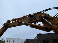 1989 liebherr a900b graaflaadmachine - 14 ton - met kentekenpapieren - afbeelding 7 van  29