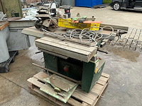 1989 lurem c317 combinatiemachine - afbeelding 1 van  9