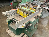 1989 lurem c317 combinatiemachine - afbeelding 2 van  9