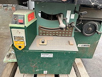 1989 lurem c317 combinatiemachine - afbeelding 4 van  9
