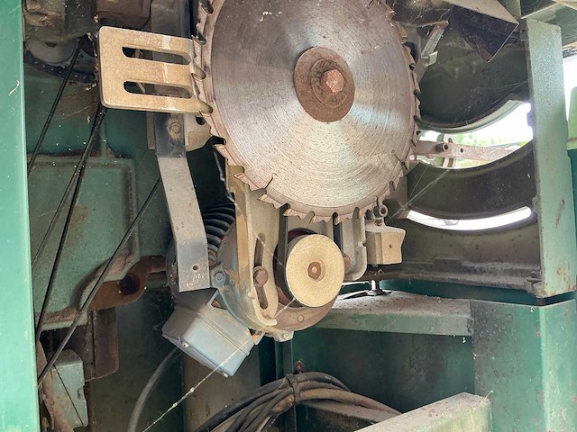 1989 lurem c317 combinatiemachine - afbeelding 7 van  9