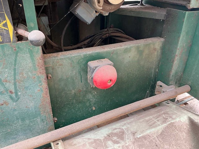 1989 lurem c317 combinatiemachine - afbeelding 8 van  9