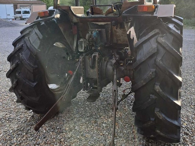 1989 massey ferguson 390 vintage tractor - afbeelding 11 van  15