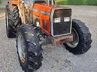 1989 massey ferguson 390 vintage tractor - afbeelding 13 van  15