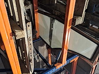 1989 massey ferguson 390 vintage tractor - afbeelding 4 van  14