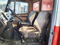 1989 mercedes 709d vrachtwagen - afbeelding 1 van  27