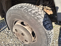 1989 mercedes 709d vrachtwagen - afbeelding 2 van  27