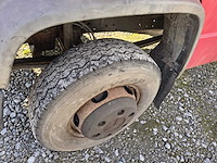 1989 mercedes 709d vrachtwagen - afbeelding 4 van  27