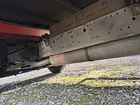 1989 mercedes 709d vrachtwagen - afbeelding 20 van  27