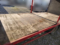 1989 mercedes 709d vrachtwagen - afbeelding 6 van  27