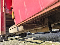 1989 mercedes 709d vrachtwagen - afbeelding 7 van  27