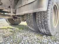 1989 mercedes 709d vrachtwagen - afbeelding 26 van  27