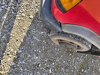 1989 mercedes 709d vrachtwagen - afbeelding 8 van  27