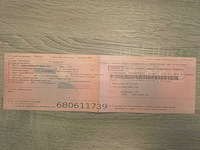 1989 mercedes 709d vrachtwagen - afbeelding 22 van  27