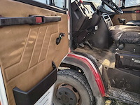 1989 mercedes 709d vrachtwagen - afbeelding 17 van  27