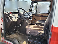 1989 mercedes 709d vrachtwagen - afbeelding 24 van  27