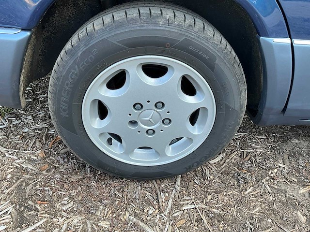 1989 mercedes-benz w124 e230 oldtimer - afbeelding 3 van  82