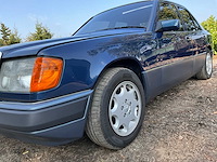 1989 mercedes-benz w124 e230 oldtimer - afbeelding 6 van  82