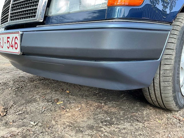 1989 mercedes-benz w124 e230 oldtimer - afbeelding 7 van  82