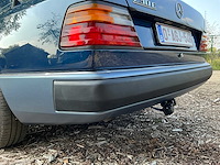 1989 mercedes-benz w124 e230 oldtimer - afbeelding 9 van  82