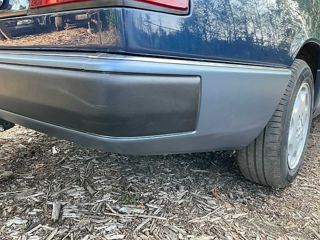 1989 mercedes-benz w124 e230 oldtimer - afbeelding 11 van  82