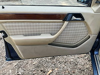 1989 mercedes-benz w124 e230 oldtimer - afbeelding 21 van  82