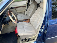 1989 mercedes-benz w124 e230 oldtimer - afbeelding 22 van  82