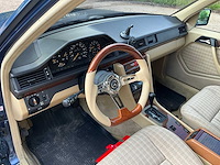 1989 mercedes-benz w124 e230 oldtimer - afbeelding 25 van  82