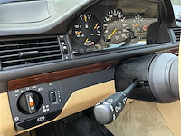 1989 mercedes-benz w124 e230 oldtimer - afbeelding 28 van  82