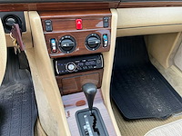 1989 mercedes-benz w124 e230 oldtimer - afbeelding 30 van  82
