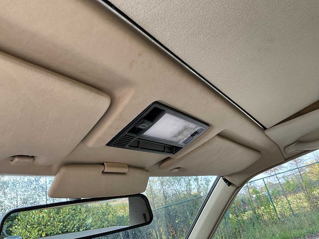 1989 mercedes-benz w124 e230 oldtimer - afbeelding 35 van  82