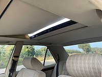 1989 mercedes-benz w124 e230 oldtimer - afbeelding 36 van  82