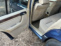 1989 mercedes-benz w124 e230 oldtimer - afbeelding 37 van  82