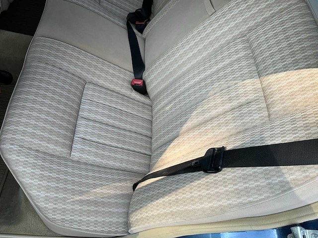 1989 mercedes-benz w124 e230 oldtimer - afbeelding 40 van  82