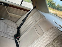 1989 mercedes-benz w124 e230 oldtimer - afbeelding 41 van  82