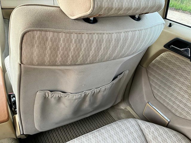 1989 mercedes-benz w124 e230 oldtimer - afbeelding 44 van  82