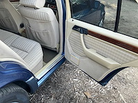 1989 mercedes-benz w124 e230 oldtimer - afbeelding 46 van  82