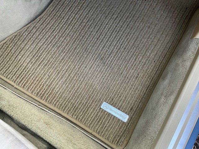 1989 mercedes-benz w124 e230 oldtimer - afbeelding 57 van  82