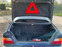 1989 mercedes-benz w124 e230 oldtimer - afbeelding 58 van  82
