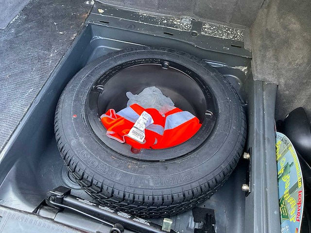 1989 mercedes-benz w124 e230 oldtimer - afbeelding 59 van  82